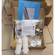 (S10)Legrand MEGAPOWER SGJS-P S10 CAST RESIN CABLE STRAIGHT JOINT/CABLE JOINT KIT 1.5mm-16mmx4C cabl