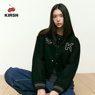 [KIRSH] STADIUM เสื้อแจ็คเก็ต | 24AW