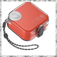 Headphone Case Cover for CMF Buds,Hard PC Shell Clear Protective Earbuds Case for CMF Buds,Headphone