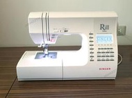 SINGER 勝家 9960 同系列 Rill 日製日規版 電腦 縫紉機/拼布機
