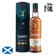 Glenfiddich - Glenfiddich 18 Years Single Malt Whisky 700ml - 格蘭菲迪 - 台灣版