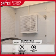 Exhaust Fan With Install / Ventilation For Toilet / Optional Smart Timer Control/ Toilet Exhaust Fan