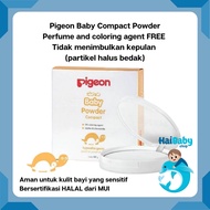 Pigeon Baby Compact Powder