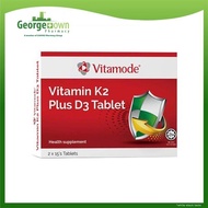 VITAMODE VITAMIN K2 + D3 30S [Georgetown Pharmacy]