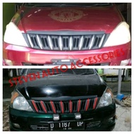 Grill Apollo inova car 2004 2005 2006 2007 2008 2009 2010 2011 | Apolo Prado model kijang innova fro