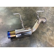 Exhaust GTbox 06&S Mini Size Ori Made In Japan🇯🇵