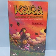 Imported Book (new) KARA GURDIAN OF THE REALMS.