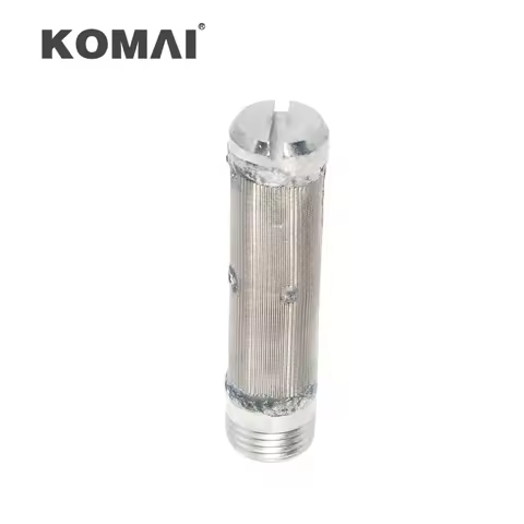 For Kobelco Excavator Sk130-8 Sk140-8 Gear Pump Hydraulic Transmission Pilot Filter