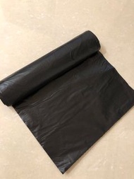 隨便賣 黑色塑膠袋 垃圾袋 超大型 長100公分 一綑