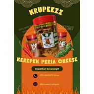Kerepek Peria Cheese Viral (Krupeezz) Cheese Potato Chips