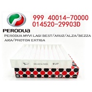 AirCond /Cabin Air Filter Perodua Myvi Lagi Best,Old Alza, Bezza, Axia, Aruz, Proton Ertiga 014520-2