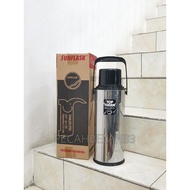 HOT WATER THERMOS (CKF 2511) SUNFLASK WATER THERMOS Thermos Bottle