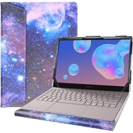 Alapmk Protective Case for Samsung Galaxy Book Flex α 13.3 NP730QCJ/Samsung Galaxy Chromebook 2 XE53