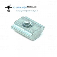 T-shaped canopy for aluminum profile 4040