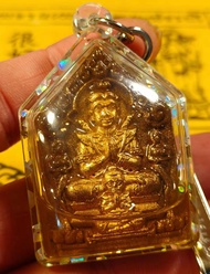 人缘桃花至尊 ‼️  “ 迷倒千军坤平 ”  ⚠️在泰国如果你人缘异性缘不好，泰国人必会推荐你佩戴坤平佛牌，泰国人公认的人缘至尊 ‼️  ㊙️ 坤平是古暹罗时代正义勇猛的护国大将军，率领暹军队抵抗缅甸