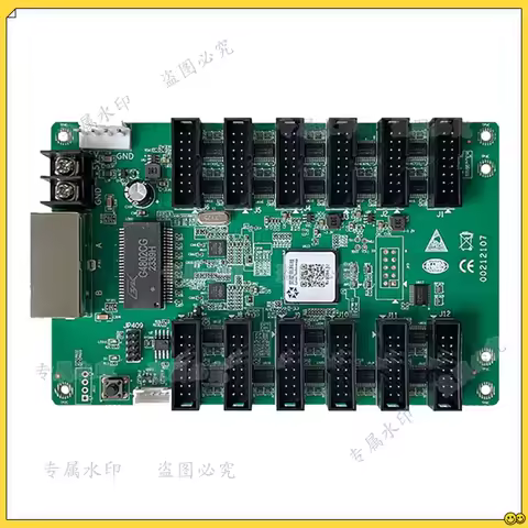 Linsn RV908M32 Receiver Card Led LED Display Screen Control System RV908 RV980M RV908H