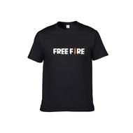FREE FIRE BATTLEGROUNDS GARENA T-SHIRT