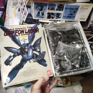 PATLABOR BANDAI 1/60 機動警察 鷹頭獅 GRIFRON LABOR