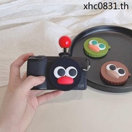 Suitable for Ricoh Ricoh GR3/GR1 Camera Lens Cover Cartoon Cute Ricoh gr2 Accessories Camera Protect