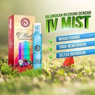 IVMIST / IV MIST AROMATIC NANO OIL / IV MIST ORIGINAL RESDUNG / IV MIST SPRAY RESDUNG / SINUS SPRAY