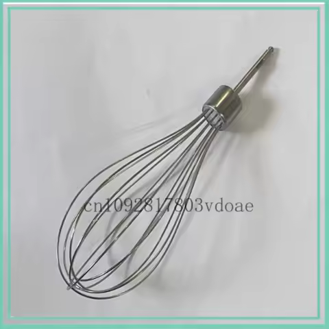 Stainless steel mixer parts eggbeater Blender Whisk for philips HR1617 HR1613 HR1604 HR1603 HR1607 H