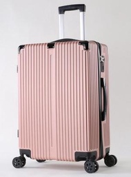 全城熱賣 - 行李箱旅行箱20吋（玫瑰金）
