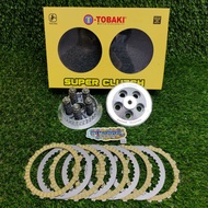 TOBAKI Racing Super Clutch Set For LC134 4S & Y15ZR