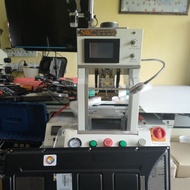 bonding machine for repair TV, phone panel