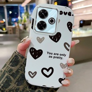 HP Phone Case For Xiaomi Redmi 13 5G 13C 12 5G 12C 14C 5G A4 5G 14R 5G POCO C75 5G 11A Note 12R 13R 