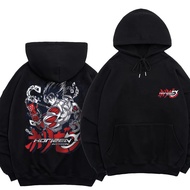 Horizen Hoodie Game Jin Kazama