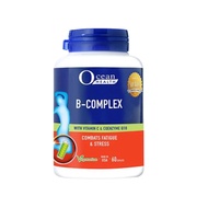 Ocean Health B-Complex Caplet 60s
