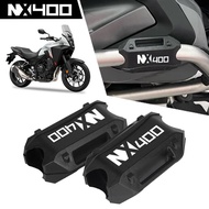 Motorcycle Accessories 25MM Engine Guard Bumper Crash Bar Protection For Honda NX400 NX500 NX 400 50