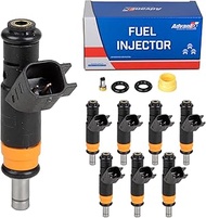 05037479AA 8PCS Fuel Injectors Compatible with Ram 1500/2500/3500 Charger/Durango/Challenger Grand C
