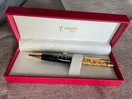 【Just Gold 鎮金店】閃爍金箔筆-黑色