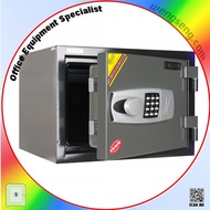 Falcon Safe  Fire Proof Safe Box Digital Lock Solid Safe / H38E / Peti Besi / 保险箱 / 保险箱专卖店