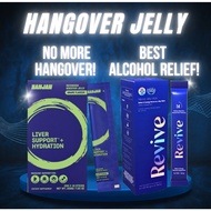 HANJAN & REVIVE SALE Best Anti-Hangover Jelly- Alcohol detox & Liver care