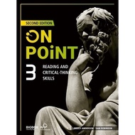 < Reading Campus Purchase > On Point 3 2/e: Critical Thinking Skills for Reading 9781685910815