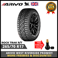 ARIVO Tires 265/70 R17 (ROCK TRAK R/T)