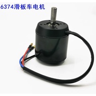 6374 Brushless Motor Touch Use With Scooter Twist Go Kart Remote Control Underwater