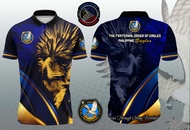 The Fraternal Order of Eagles - Philippine Eagles   Polo Shirt Full Sublimation Option 13