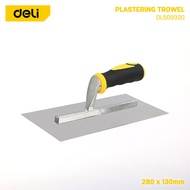 DELI Plastering Trowel with Unique Handle Design (280 x 130mm) DL509320 / DL509321