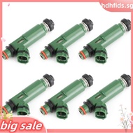 For   FZJ7 70 FZJ10 100 6PCS 23209-66010  Injector Repair Kit 23250-66010 2320966010 Set
