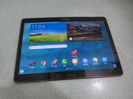 高畫質 三星 GALAXY Tab S 10.5 LTE SM-T805Y 平板電腦 功能正常 9.5成新