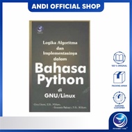 Andi Publisher - Logic, Algorithms and Its Implementation in Python in GNU/Linux