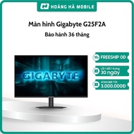 Gigabyte G25F2A Monitor (24.5 inch/FHD/IPS/240hz/1ms/speaker) -