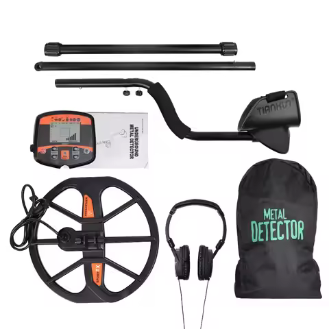 TX960 Metal Detector Component Separate Shipping Orders for Brazil