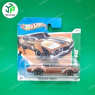 Hotwheels 68 olds 442 th reg