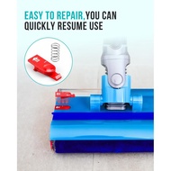 Vacuum Cleaner Release Catch with Spring Replacement Kit Fit for Dyson V12s/ V15s Submarine/Omni-gli