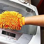 Super Microfiber Car Truch Wash Washing Single Sided Anti-Scratch Cleaning Glove