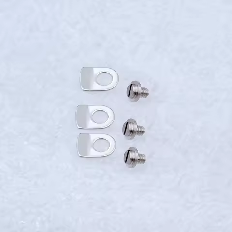 Watch Accessories 9015 Movement Fixing Plate Fixing Screw 9015 Movement Fixing Screw Fixing Plate 10